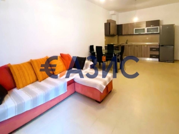 Двустаен апартамент в Поморие - 58 кв.м за 879 €/кв.м - Снимка #1