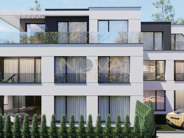 Двустаен апартамент в Варна, м-т Траката - 66 кв.м за 1338 €/кв.м - Снимка #1