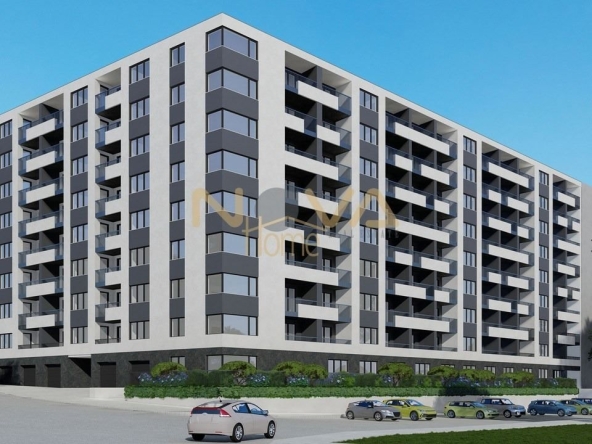Двустаен апартамент в Варна, Възраждане 1 - 75 кв.м за 920 €/кв.м - Снимка #1
