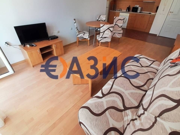 Двустаен апартамент в Свети Влас - 73 кв.м за 674 €/кв.м - Снимка #1