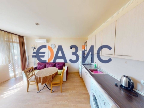 Двустаен апартамент в к.к. Елените - 53 кв.м за 760 €/кв.м - Снимка #1