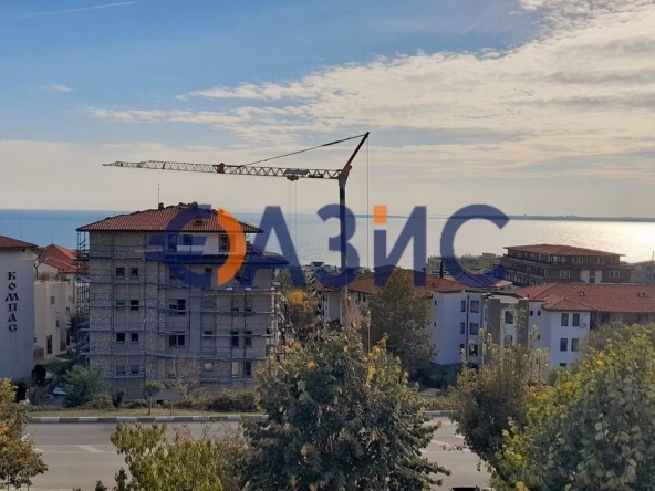 Двустаен апартамент в Свети Влас - 72 кв.м за 758 €/кв.м - Снимка #1