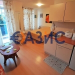 Едностаен апартамент в к.к. Слънчев бряг - 37 кв.м за 1230 €/кв.м - Снимка #1