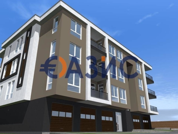 Тристаен апартамент в с. Равда, Област Бургас - 90 кв.м за 666 €/кв.м - Снимка #1