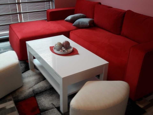 Дава се под наем Двустаен апартамент в София, Банишора - 53 кв.м за 578.34 € - Снимка #1