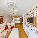 Тристаен апартамент в к.к. Слънчев бряг - 63 кв.м за 963 €/кв.м - Снимка #1