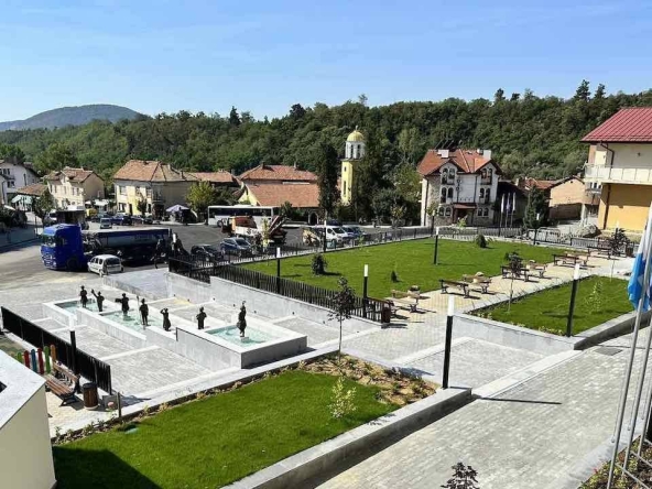 Парцел в с. Мирково, Област София-област - 6256 кв.м за 101 €/кв.м - Снимка #1