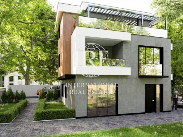 Къща в Варна, м-т Евксиноград - 320 кв.м за 957 €/кв.м - Снимка #1