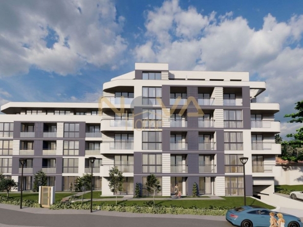 Тристаен апартамент в Варна, Виница - 84 кв.м за 717 €/кв.м - Снимка #1