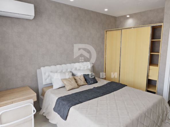 Двустаен апартамент в Стара Загора, Три чучура - север - 69 кв.м за 633 €/кв.м - Снимка #1