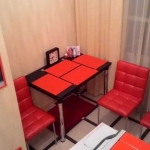 Дава се под наем Двустаен апартамент в София, Зона Б-18 - 55 кв.м за 498.27 € - Снимка #1