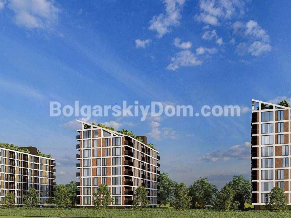 Тристаен апартамент в Несебър - 95 кв.м за 752 €/кв.м - Снимка #1