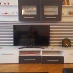 Дава се под наем Тристаен апартамент в Пловдив, Въстанически - 89 кв.м за 510 € - Снимка #1