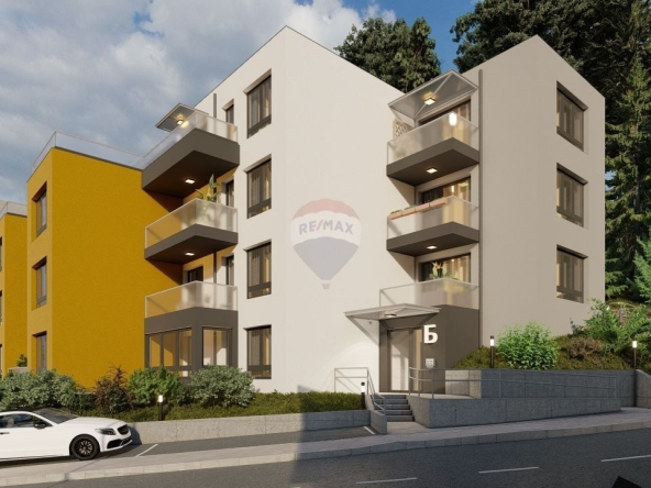 Двустаен апартамент в Варна, Виница - 64 кв.м за 734 €/кв.м - Снимка #1