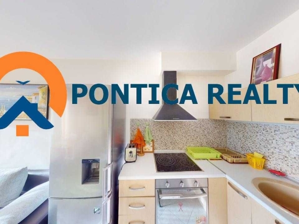 Двустаен апартамент в к.к. Слънчев бряг - 76 кв.м за 571 €/кв.м - Снимка #1