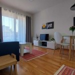 Дава се под наем Двустаен апартамент в София, Стрелбище - 65 кв.м за 459 € - Снимка #1