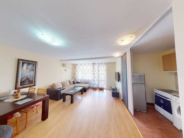 Тристаен апартамент в к.к. Слънчев бряг - 116 кв.м за 457 €/кв.м - Снимка #1