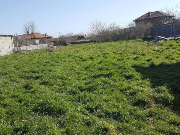 Парцел в с. Царимир, Област Пловдив - 947 кв.м за 14 €/кв.м - Снимка #1