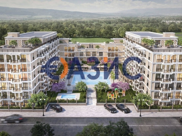 Тристаен апартамент в Свети Влас - 148 кв.м за 1305 €/кв.м - Снимка #1