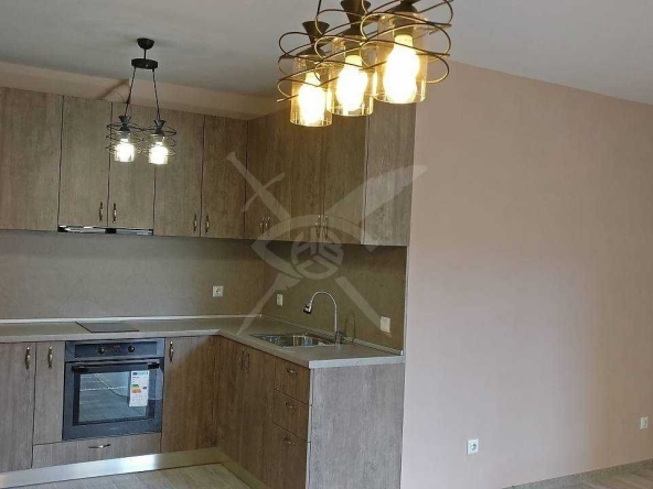 Дава се под наем Двустаен апартамент в Бургас, Лазур - 62 кв.м за 398.82 € - Снимка #1