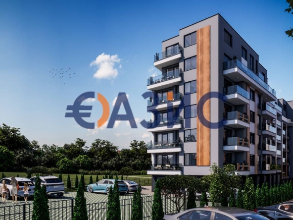 Двустаен апартамент в Бургас, Център - 64 кв.м за 458 €/кв.м - Снимка #1