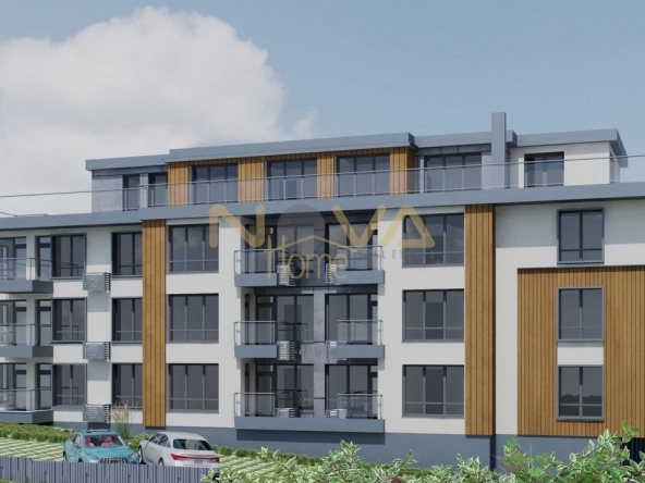 Двустаен апартамент в Варна, Изгрев - 66 кв.м за 757 €/кв.м - Снимка #1