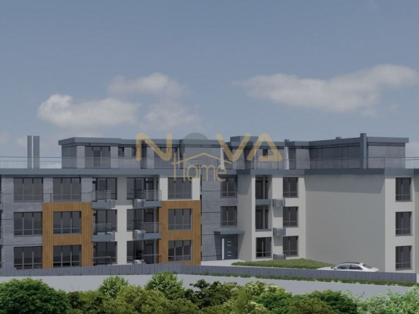 Двустаен апартамент в Варна, Изгрев - 63 кв.м за 769 €/кв.м - Снимка #1