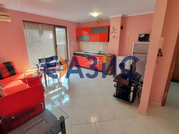 Двустаен апартамент в Свети Влас - 67 кв.м за 986 €/кв.м - Снимка #1