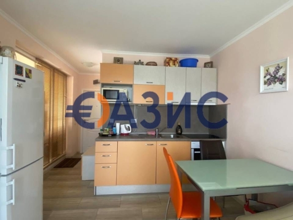 Едностаен апартамент в к.к. Слънчев бряг - 31 кв.м за 1549 €/кв.м - Снимка #1