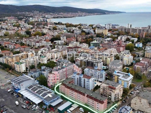 Двустаен апартамент в к.к. Слънчев бряг - 65 кв.м за 612 €/кв.м - Снимка #1