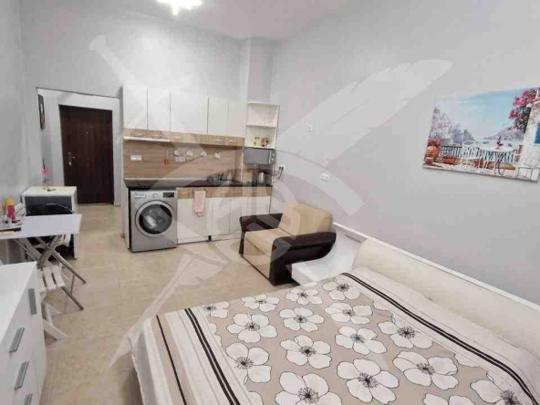 Едностаен апартамент в Поморие - 34 кв.м за 975 €/кв.м - Снимка #1