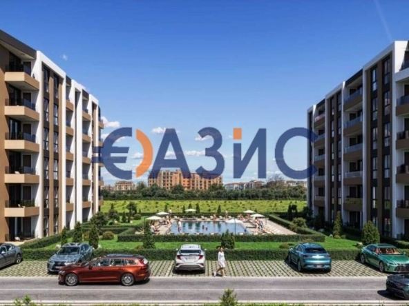 Тристаен апартамент в с. Равда, Област Бургас - 87 кв.м за 714 €/кв.м - Снимка #1