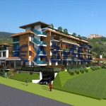Двустаен апартамент в с. Кошарица, Област Бургас - 105 кв.м за 560 €/кв.м - Снимка #1