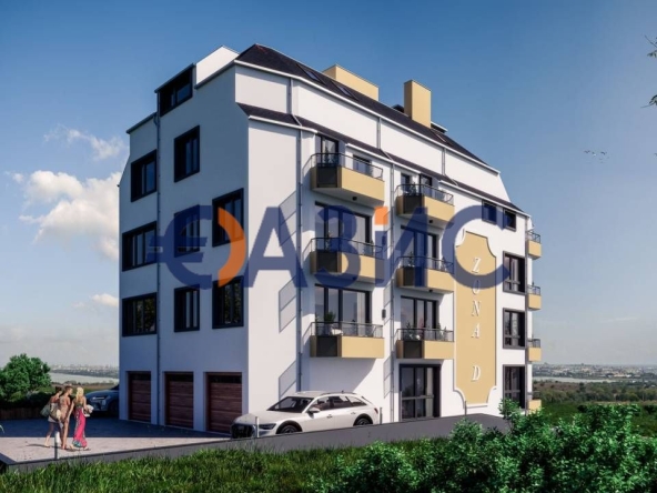 Двустаен апартамент в Бургас, Център - 73 кв.м за 607 €/кв.м - Снимка #1