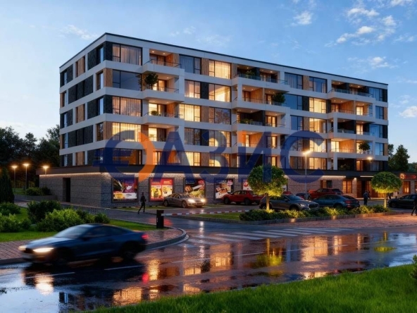 Едностаен апартамент в с. Равда, Област Бургас - 57 кв.м за 594 €/кв.м - Снимка #1