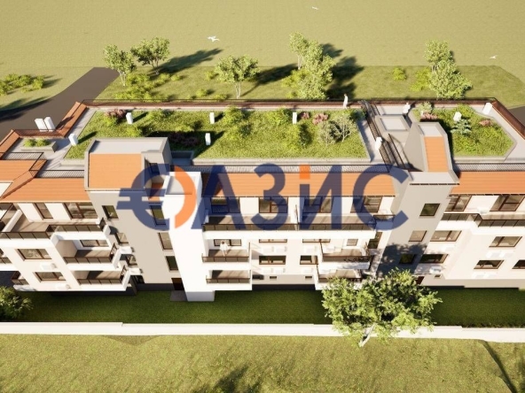 Двустаен апартамент в Созопол - 146 кв.м за 507 €/кв.м - Снимка #1