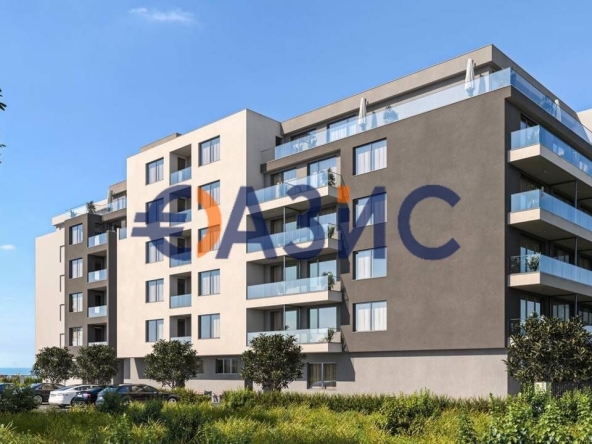 Едностаен апартамент в Поморие - 44 кв.м за 926 €/кв.м - Снимка #1
