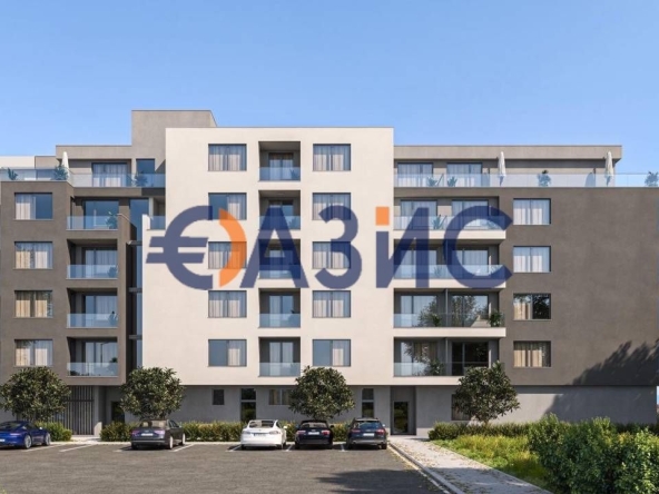 Двустаен апартамент в Поморие - 72 кв.м за 1005 €/кв.м - Снимка #1
