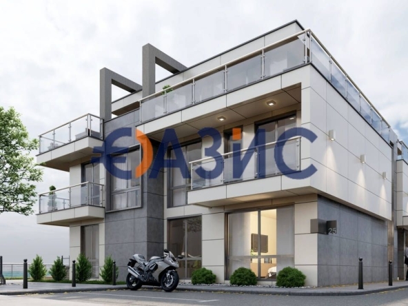Двустаен апартамент в Поморие - 82 кв.м за 1102 €/кв.м - Снимка #1