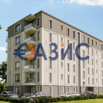 Двустаен апартамент в к.к. Слънчев бряг - 55 кв.м за 676 €/кв.м - Снимка #1