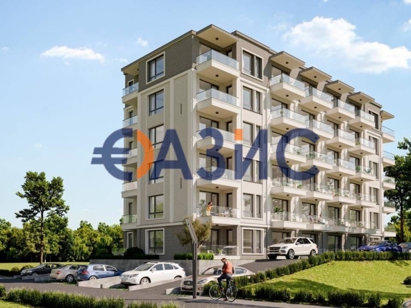 Едностаен апартамент в к.к. Слънчев бряг - 40 кв.м за 662 €/кв.м - Снимка #1