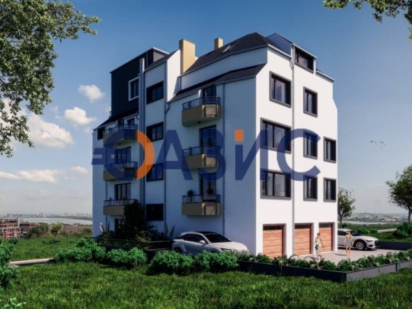 Двустаен апартамент в Бургас, Център - 74 кв.м за 606 €/кв.м - Снимка #1