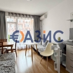 Едностаен апартамент в к.к. Слънчев бряг - 29 кв.м за 642 €/кв.м - Снимка #1