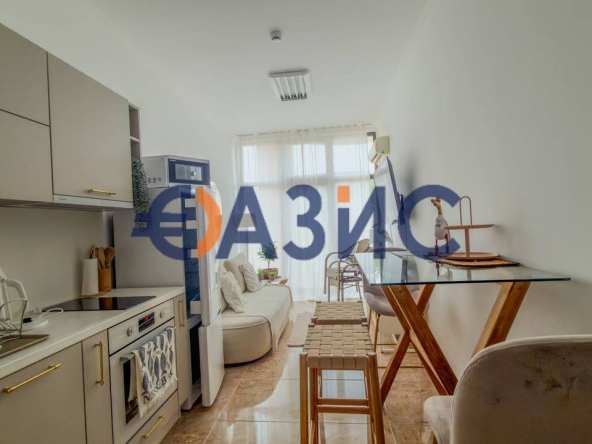 Двустаен апартамент в Свети Влас - 62 кв.м за 946 €/кв.м - Снимка #1