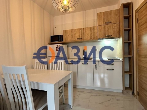 Двустаен апартамент в Приморско - 53 кв.м за 1155 €/кв.м - Снимка #1