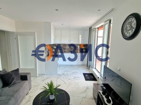 Двустаен апартамент в Свети Влас - 94 кв.м за 678 €/кв.м - Снимка #1