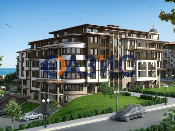 Тристаен апартамент в Свети Влас - 105 кв.м за 1378 €/кв.м - Снимка #1