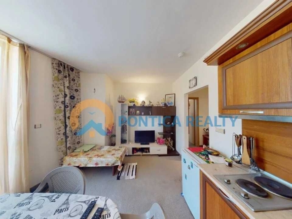 Двустаен апартамент в Бургас, Лазур - 62 кв.м за 535 €/кв.м - Снимка #1