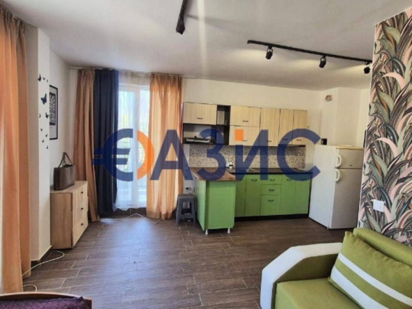 Едностаен апартамент в к.к. Слънчев бряг - 39 кв.м за 680 €/кв.м - Снимка #1