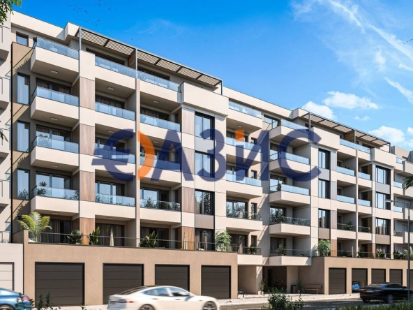 Двустаен апартамент в Поморие - 68 кв.м за 760 €/кв.м - Снимка #1